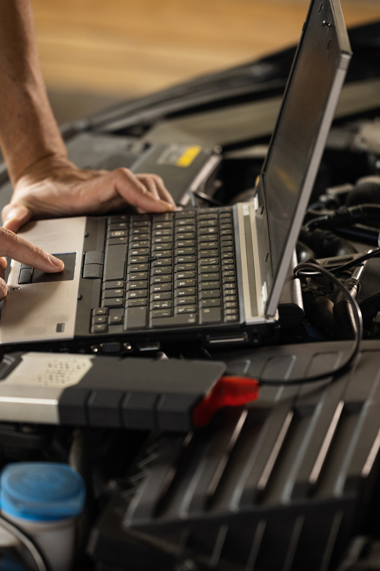 4U Service - Diagnostyka komputerowa