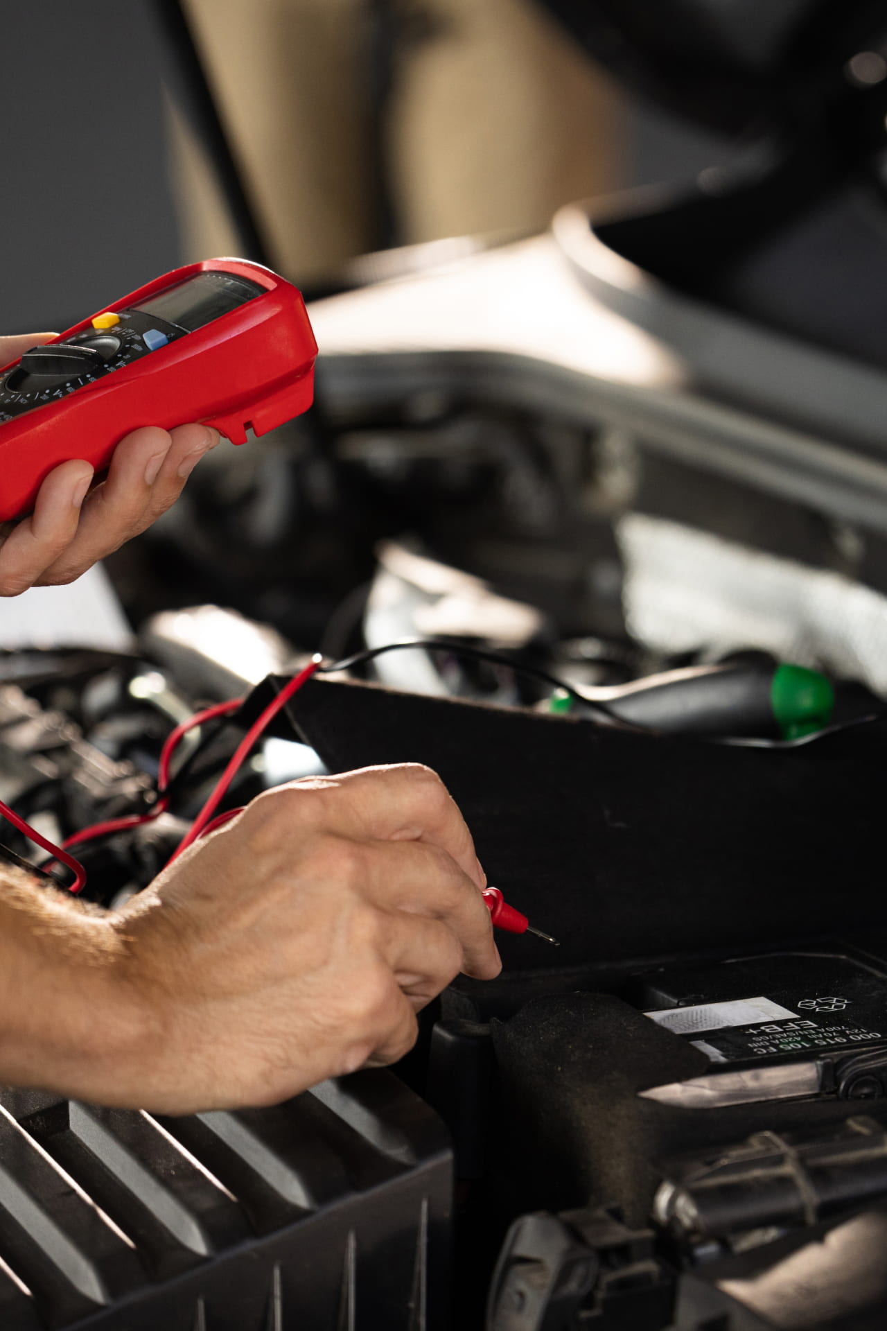 4U Service - Elektromechanika